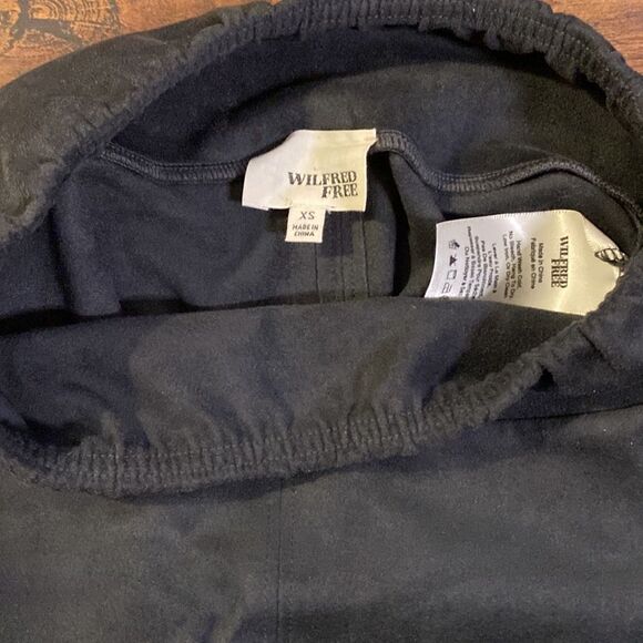 🌷 Wilfred Free 🌷 Faux Suede Mini Skirt - Picture 7 of 8